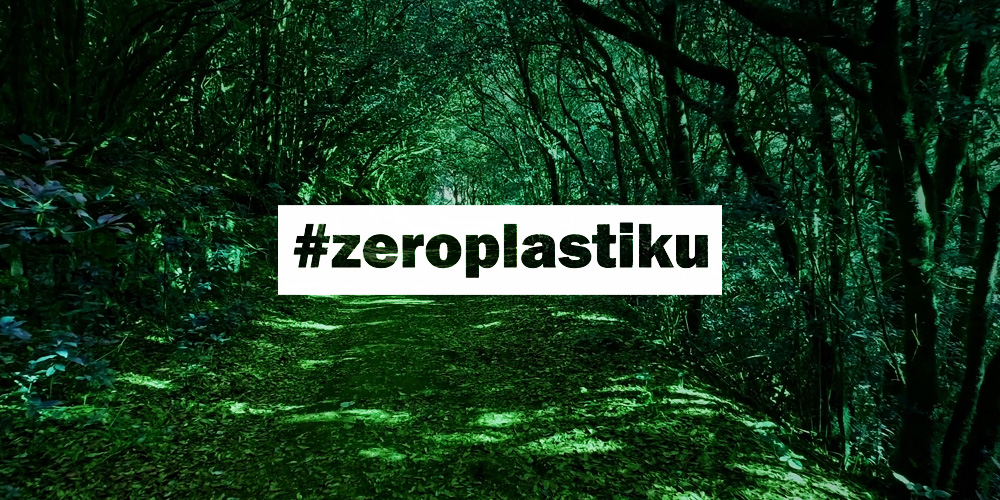 #zeroplastiku